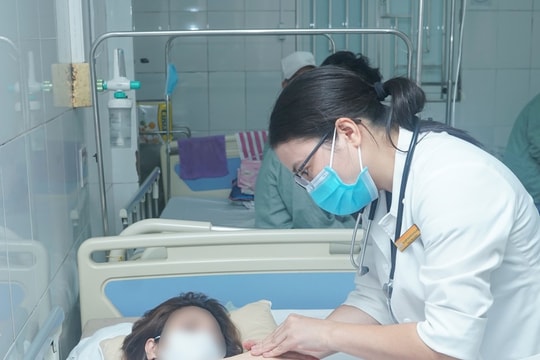 Một phụ nữ suýt tử vong vì tiêm chất làm trắng da không rõ nguồn gốc