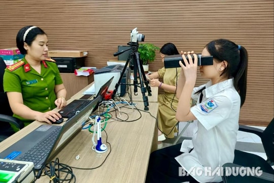 Thẻ căn cước mang lại những lợi ích gì cho trẻ em?