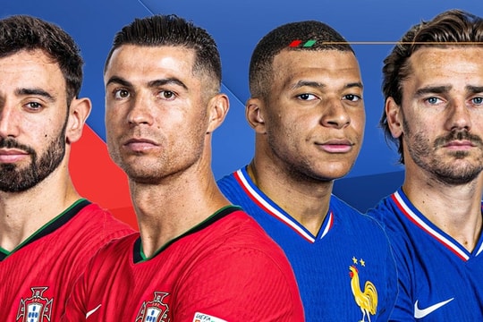 Nhận định Bồ Đào Nha - Pháp: Đỉnh cao tứ kết EURO 2024