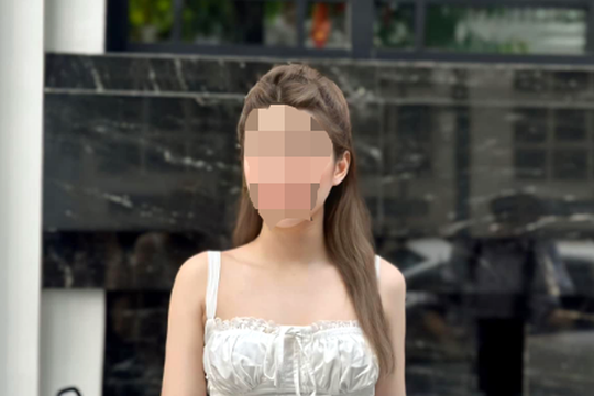 Bắt 1 nghi phạm trong vụ cô gái bị bắn tử vong ở Hà Nội