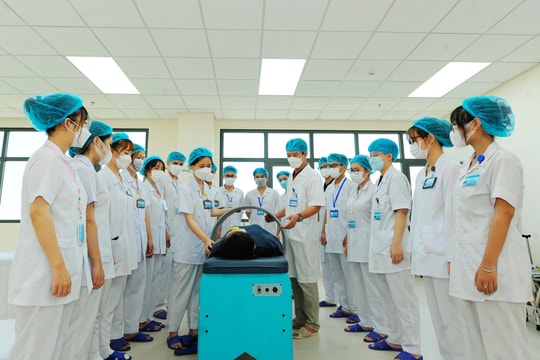 Thêm 2 ngành của Trường Đại học Kỹ thuật y tế Hải Dương xét tuyển học bạ