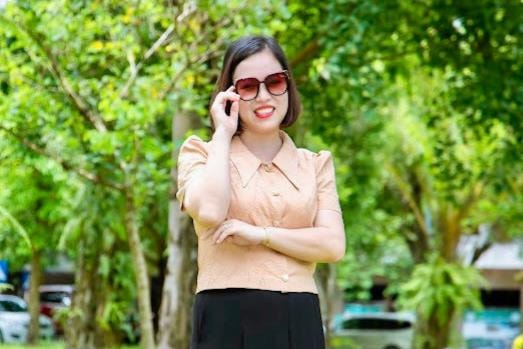 Cô giáo “8X” ở Hải Dương đoạt giải nhất Cuộc thi thiết kế bài giảng điện tử tiếng Anh toàn quốc