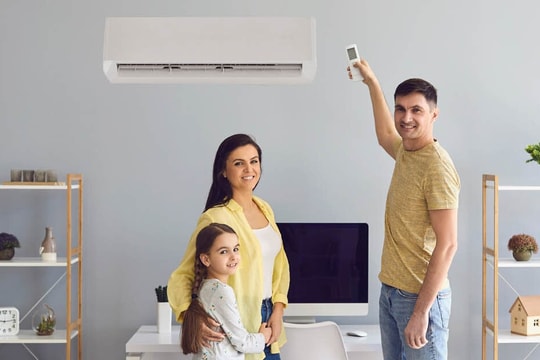 Có nên bật tắt điều hòa liên tục?