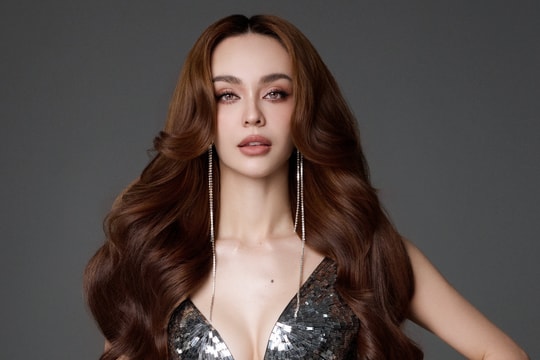 "Chị đẹp" MLee thi Miss Universe Vietnam 2024