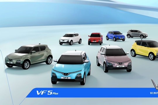 Những quyền lợi dành riêng cho chủ xe VF 5 Plus đặt cọc từ 7/7