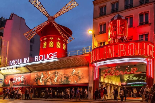 Những điều bí ẩn ở bên trong Paris