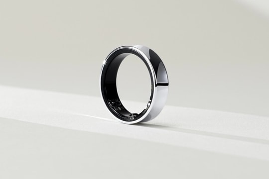 Nhẫn thông minh Galaxy Ring lộ mức giá "khủng"