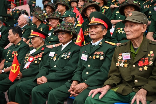 Đề xuất tăng trợ cấp quân nhân đã xuất ngũ