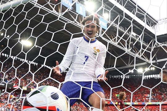 Chân dung "Vua phá lưới" thực sự của EURO 2024