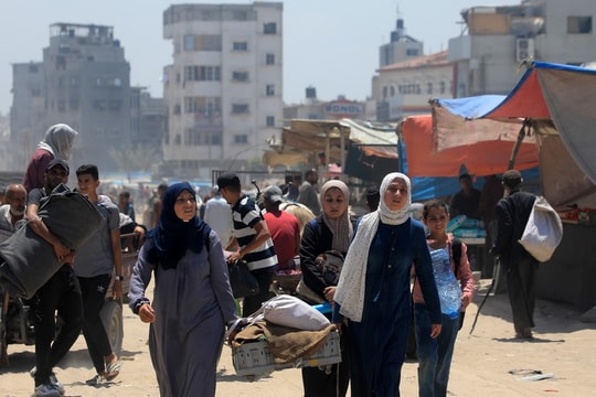 Hamas chấp nhận thỏa thuận ngừng bắn theo giai đoạn do Mỹ đề xuất