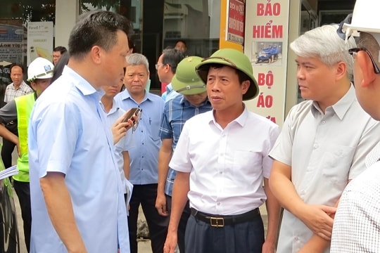 Hải Dương lập đoàn kiểm tra đột xuất 4 địa phương có số vụ tai nạn giao thông tăng cao