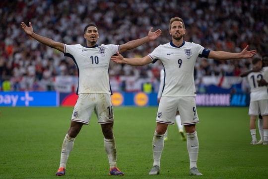 Lịch thi đấu EURO 2024 hôm nay 6/7: Đội tuyển Anh vào bán kết?