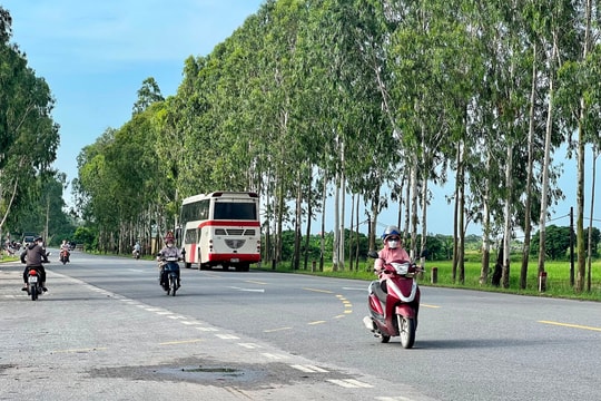 Hải Dương nắng nóng diện rộng