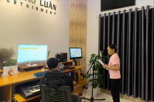 Gặp người phụ nữ nông dân Hải Dương “triệu view”