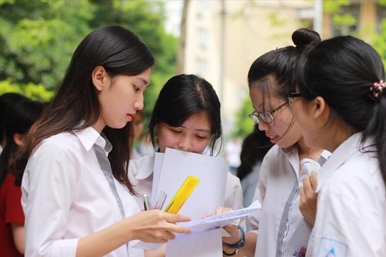 Dự kiến trước ngày 17/7 sẽ có điểm thi tốt nghiệp THPT