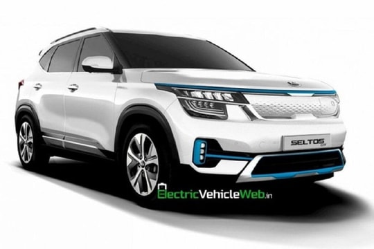 Hé lộ thông tin đầu tiên của Kia Seltos thế hệ mới