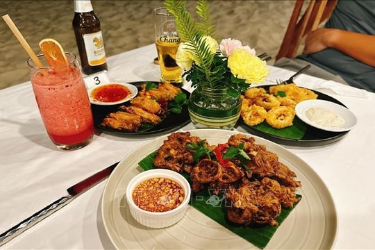 Ẩm thực - Điểm tựa bứt phá du lịch của Thái Lan