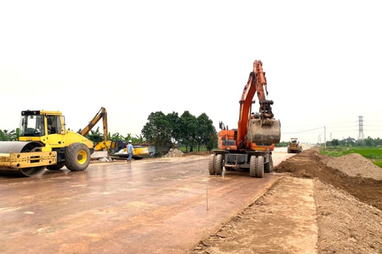 Kim Thành hoàn thành kế hoạch sử dụng đất với 40 dự án, công trình