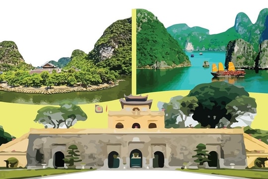 Quy hoạch du lịch Việt Nam thời kỳ 2021-2030, tầm nhìn đến năm 2045