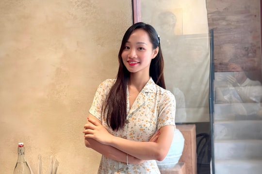 Cô giáo 9X ở Hải Dương Nguyễn Nguyệt Hà đạt điểm tuyệt đối IELTS về kỹ năng nói