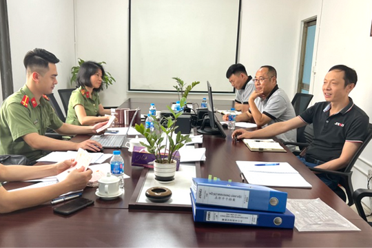 Foreign workers in Hai Duong to be strictly managed