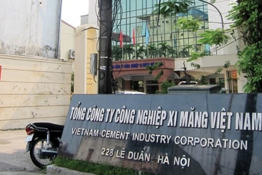 Thanh tra Tổng Công ty Xi măng Việt Nam và 3 công ty con