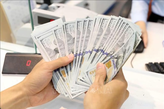 Giá USD sáng 8/7 vẫn neo ở mức cao