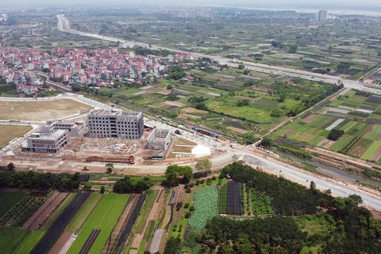 Giải tỏa nhiều vướng mắc trong tính giá đất dự án