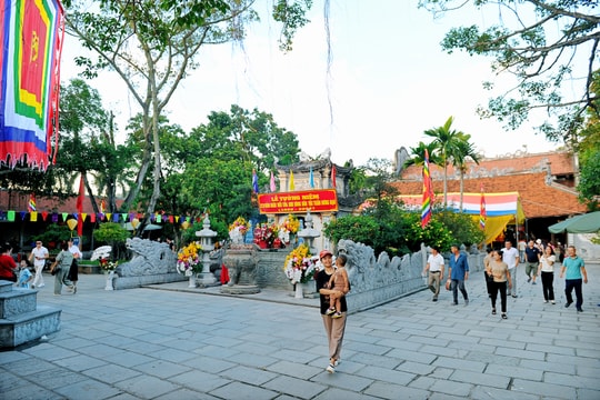 Làm gì để khu di tích Côn Sơn - Kiếp Bạc thành khu du lịch quốc gia?