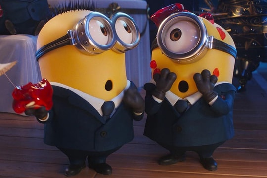"Despicable me 4" mở màn gần 50 tỷ đồng ở rạp Việt