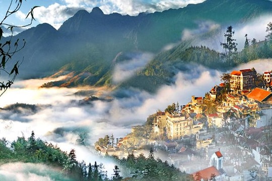 Bỗng dưng Tam Đảo