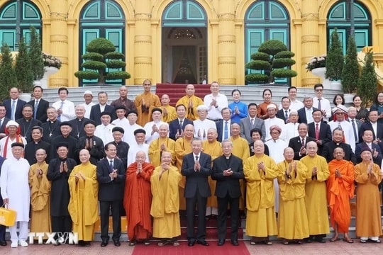 Poorly objective comments on human rights situation in Vietnam should be ended