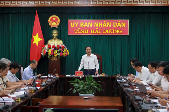 Poor people unable to work in Hai Duong to receive monthly benefits