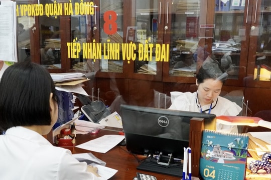 8 trường hợp không được sang tên "sổ đỏ" từ  ngày 1/8
