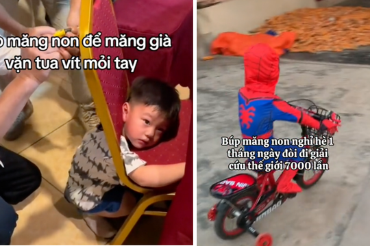 Vì sao trào lưu "búp măng non" gây sốt khắp cõi mạng?