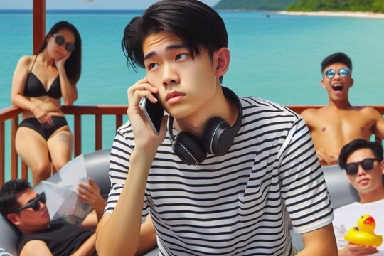 Bỏ việc khi sếp cuối tuần nào cũng giao việc mà không trả thêm lương