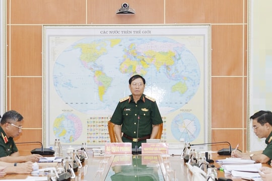 Ngày 10/7 công bố kết quả xét tuyển sớm vào các học viện, nhà trường Quân đội