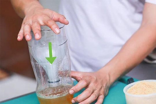 Mẹo diệt muỗi bằng bia