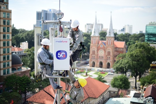 Băng tần 5G thứ ba tại Việt Nam có chủ