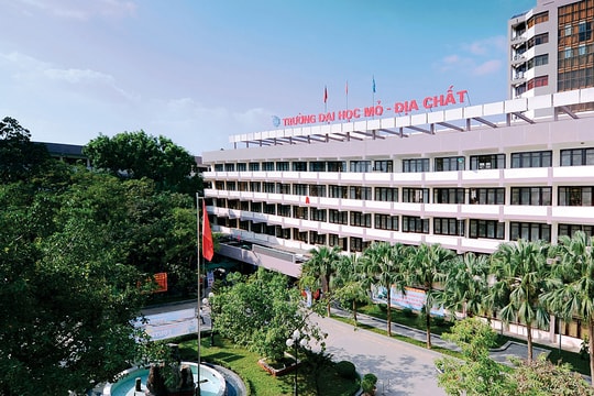 Điểm chuẩn học bạ Trường Đại học Mỏ - Địa chất thấp nhất 18