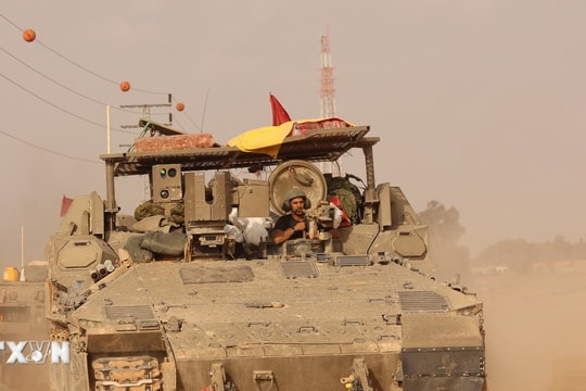 Thâm hụt ngân sách của Israel đạt mức cao nhất trong 20 năm qua
