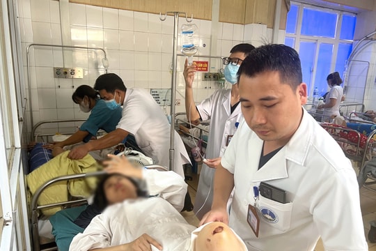 Hải Dương thiếu gần 400 bác sĩ