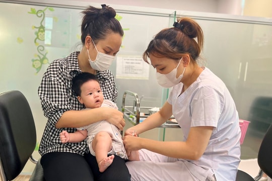 Hải Dương phòng bệnh bạch hầu nguy hiểm sau khi Bắc Giang có ca dương tính