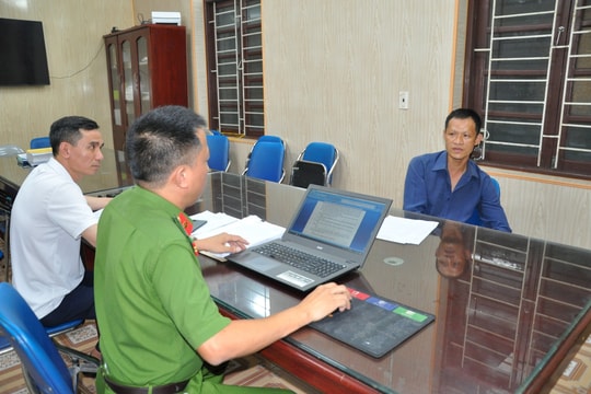 Lời khai ban đầu của Dương Đình Luyện - kẻ sát hại dã man 2 mẹ con người tình cũ ở Chí Linh
