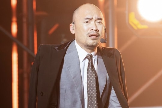 "Anh tài" Tiến Luật: Hát nhạc buồn nhưng khán giả... cười ra nước mắt
