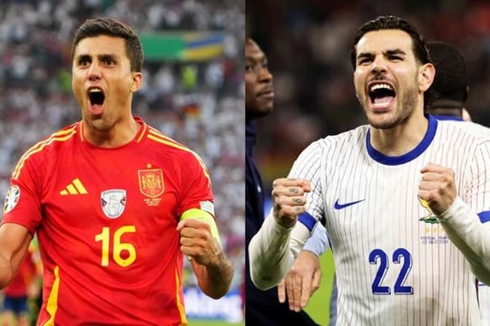 Chung kết EURO 2024 ở rất gần