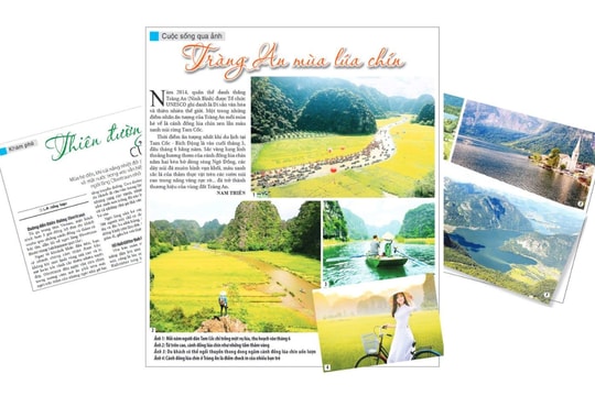 “Bay” cùng Báo Hải Dương