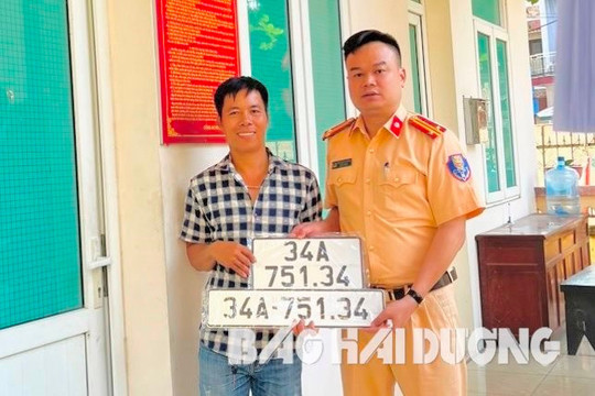 Việt Nam sẽ có 8 loại biển số xe
