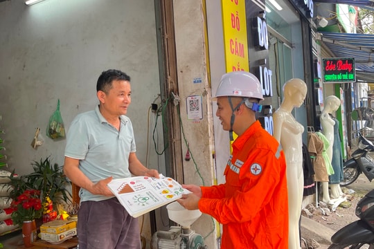 An toàn điện trong dân, nỗi lo chưa hồi kết