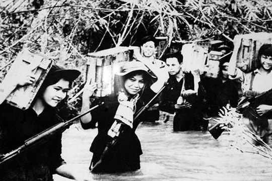 Mãi mãi một nét cười